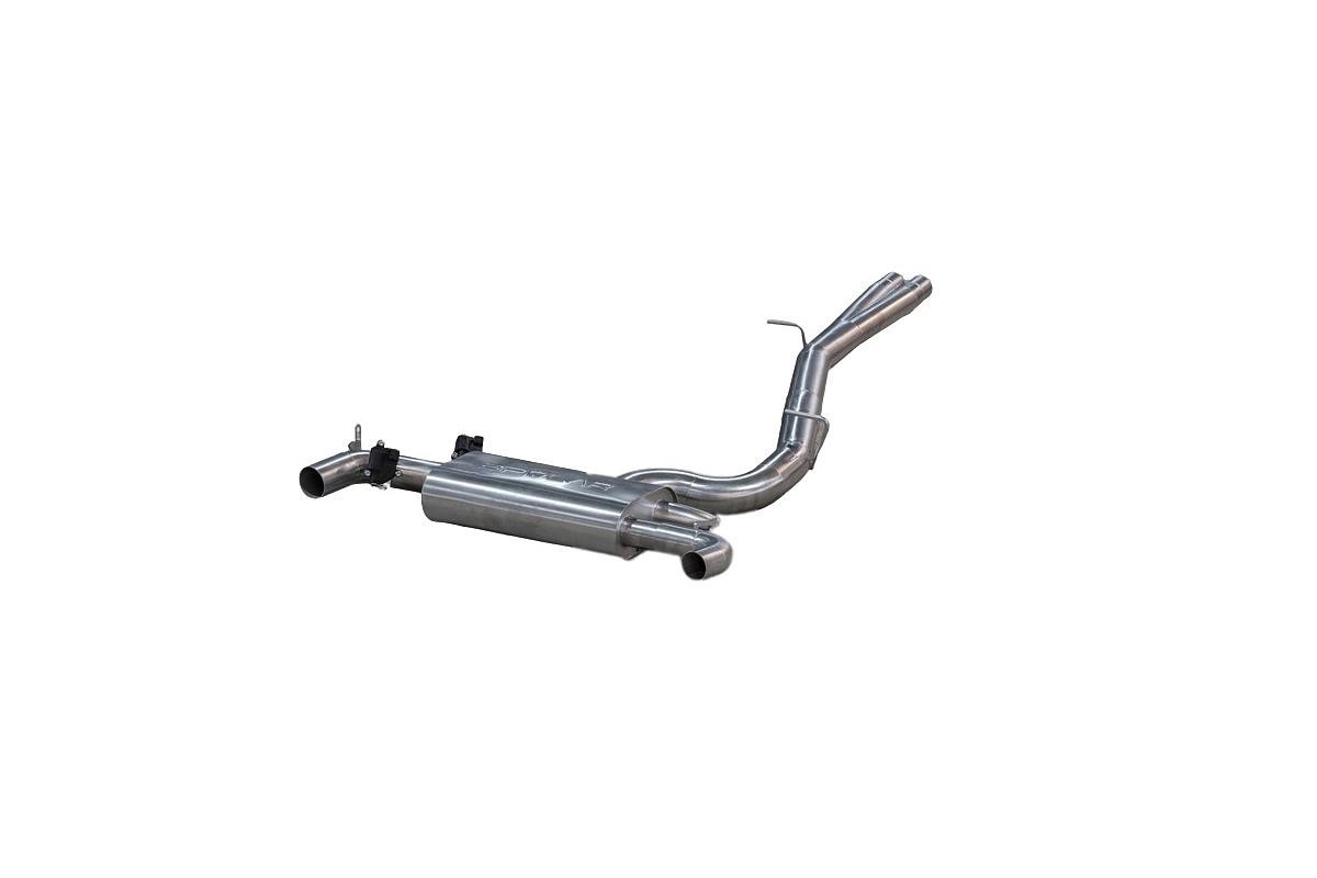 Grail Audi RS3 8Y Sedan Exhaust