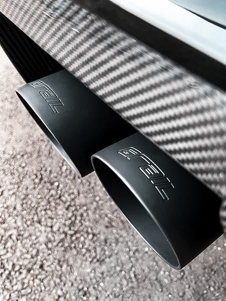 Grail BMW M3/M4 G8x Exhaust