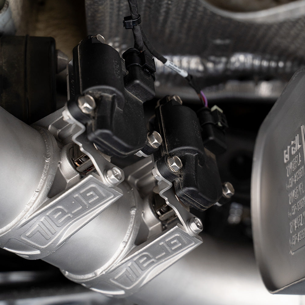 Grail Audi RS3 8Y Sedan Exhaust