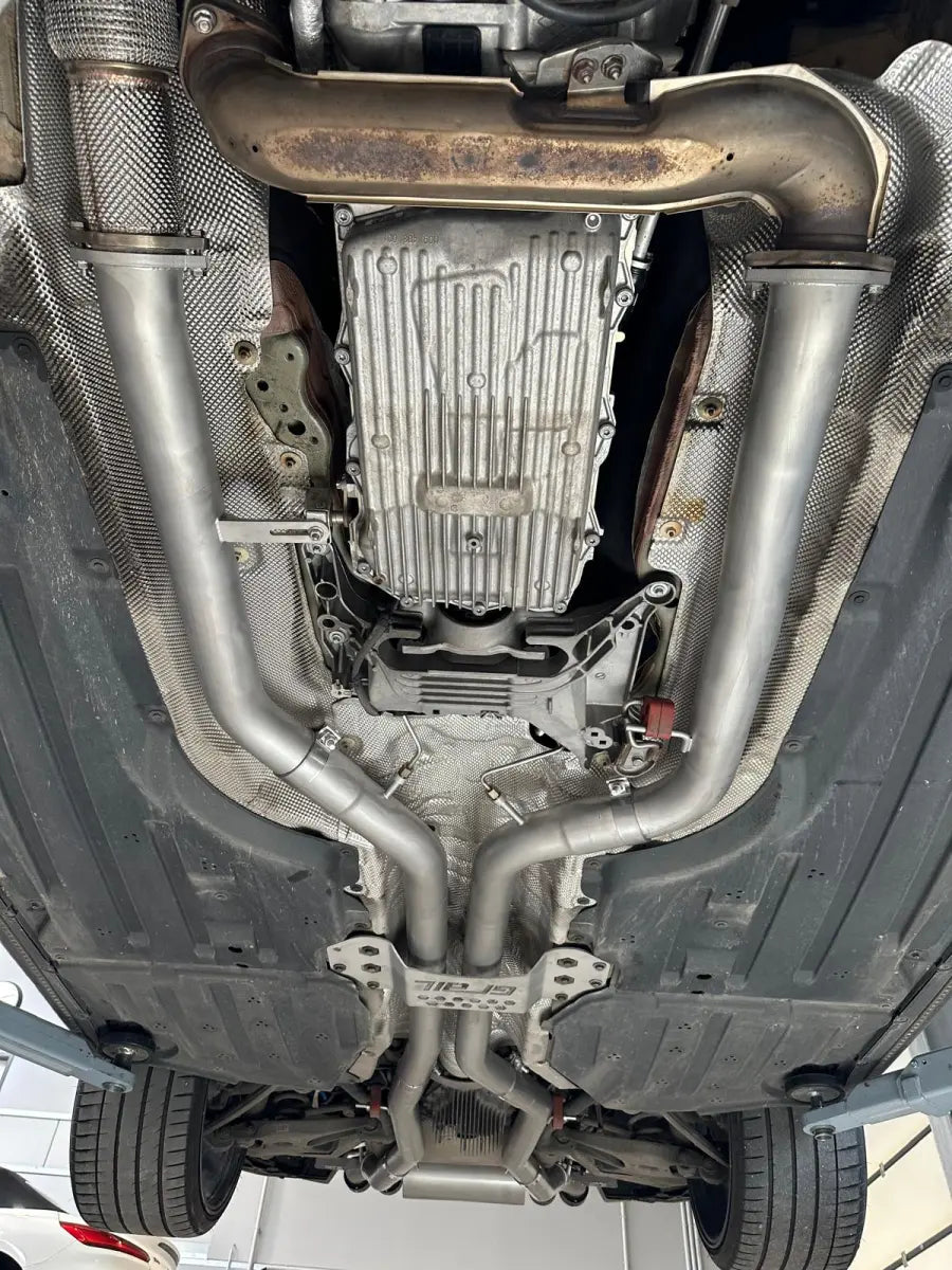 Grail BMW M2 G87 (ab 2023) 2023+Exhaust