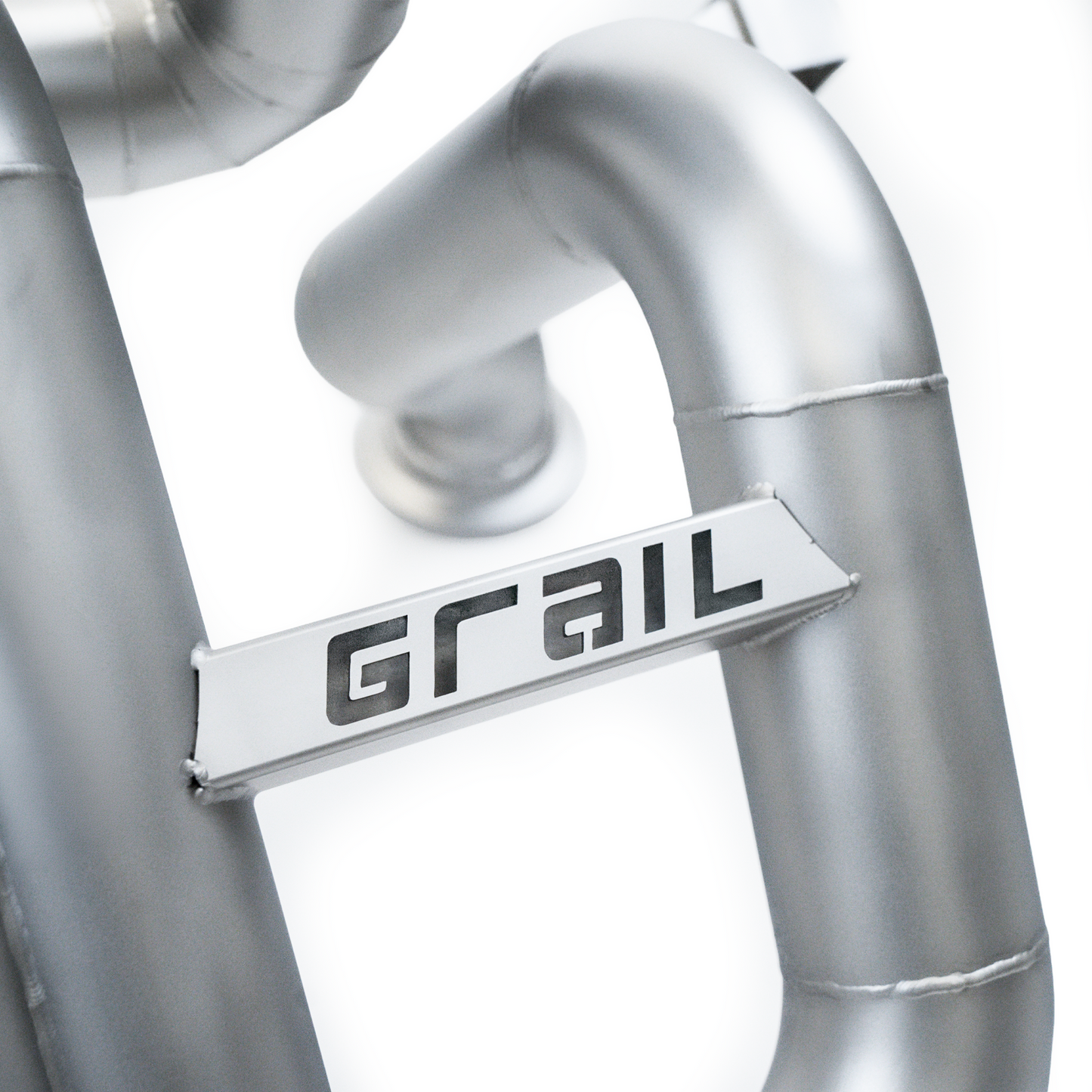 Grail Lamborghini Revuelto Exhaust