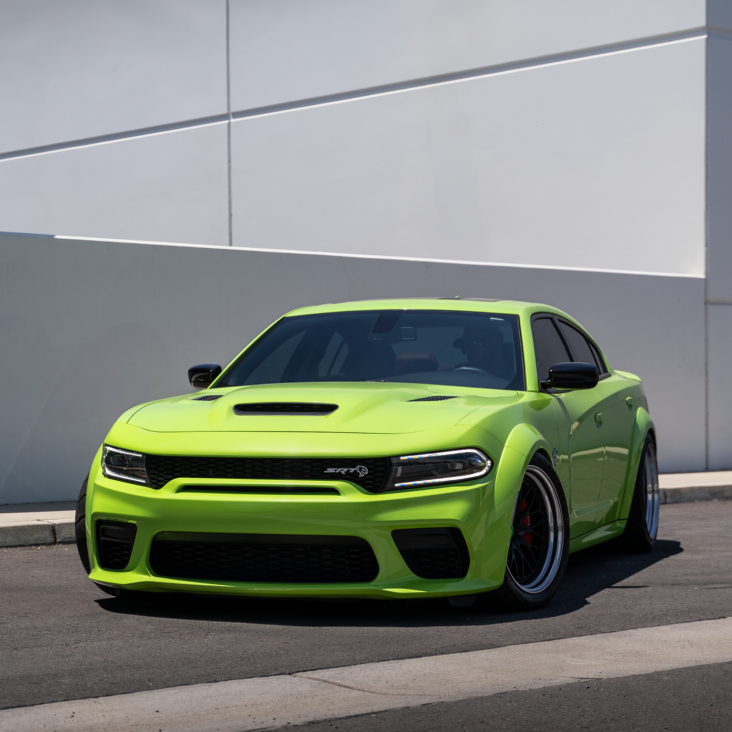 Grail Dodge Challenger / Charger Exhaust