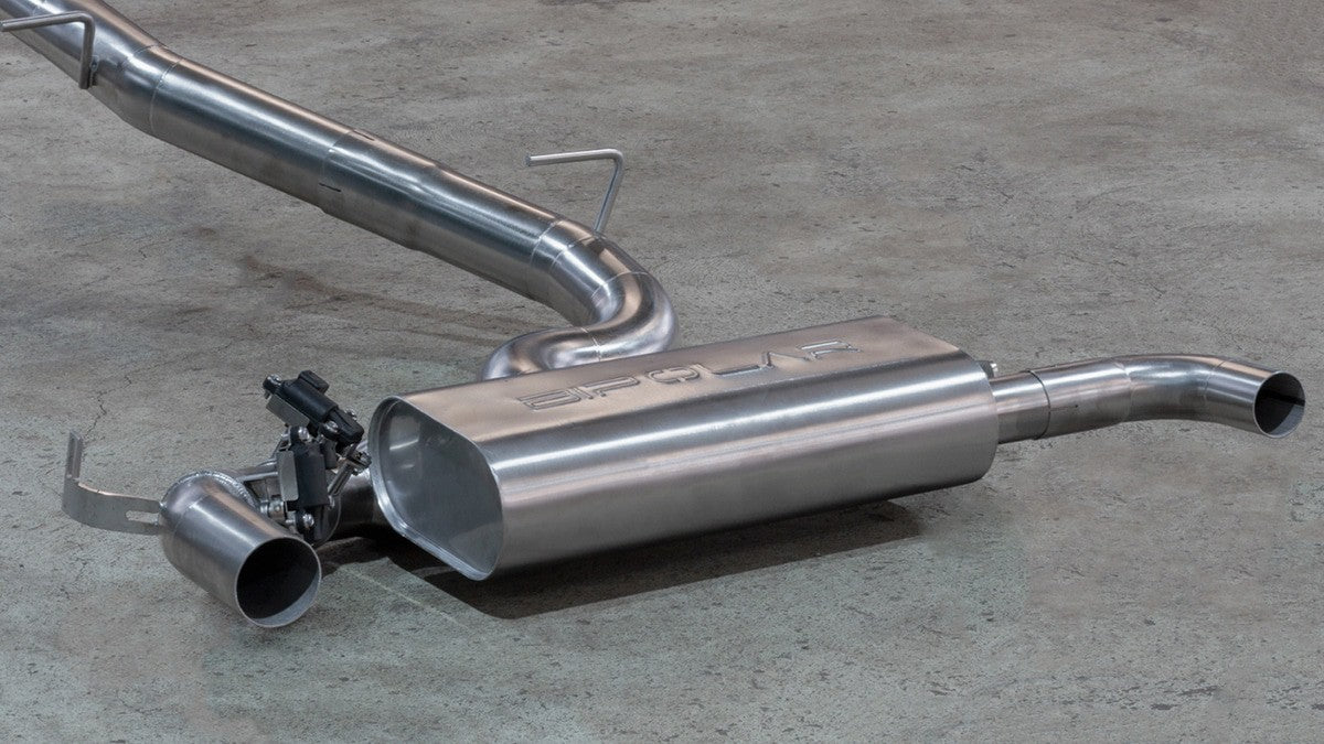 Grail Audi RS3 8Y Sedan Exhaust