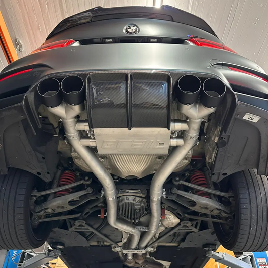 Grail BMW M3 F80 / M4 F82 / F83 Exhaust