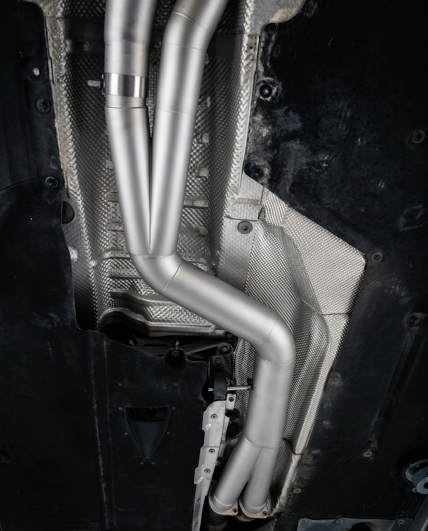 Grail BMW M3/M4 G8x Exhaust