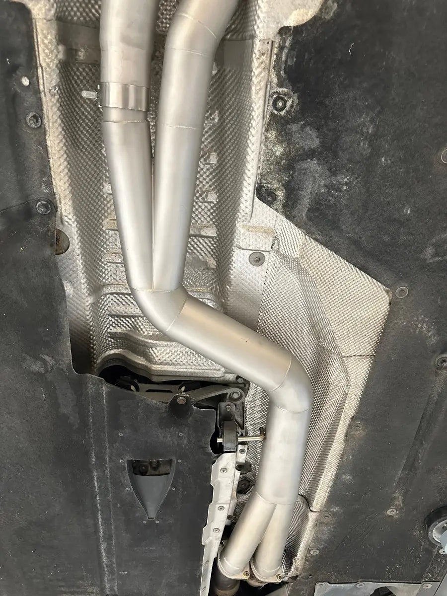 Grail BMW M3 F80 / M4 F82 / F83 Exhaust