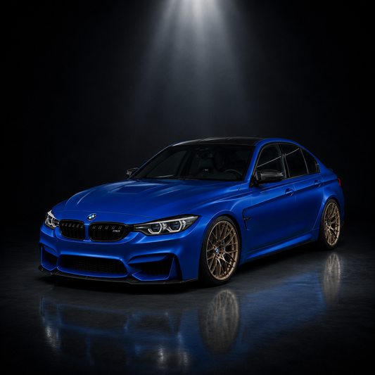 Grail BMW M3 F80 / M4 F82 / F83 Exhaust