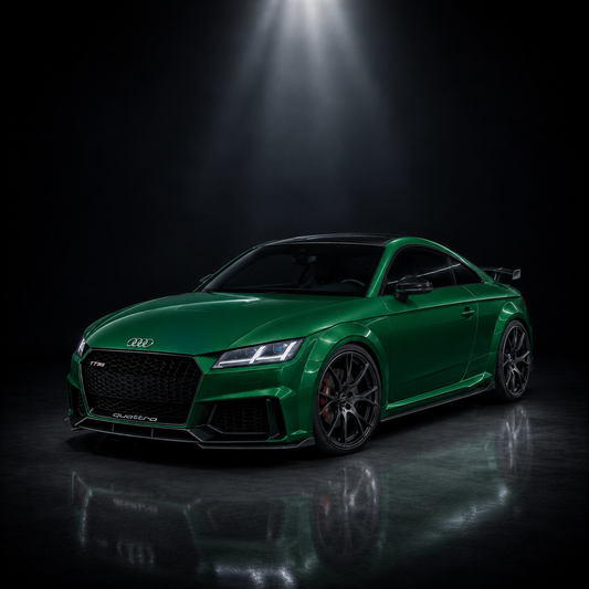 Grail Audi TTRS (8S) Coupe Exhaust