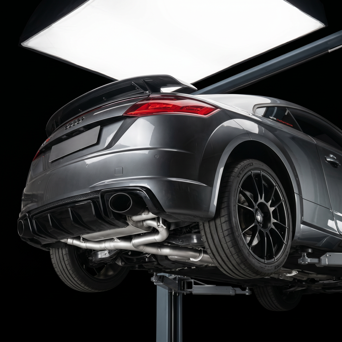 Grail Audi TTRS (8S) Coupe Exhaust