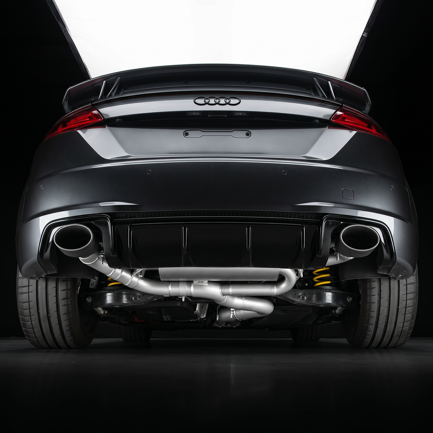 Grail Audi TTRS (8S) Coupe Exhaust