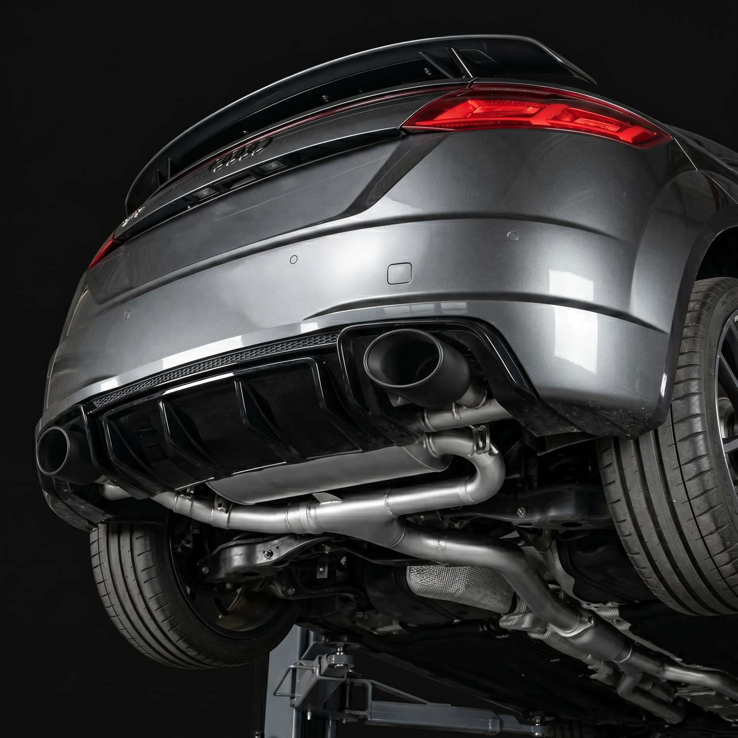 Grail Audi TTRS (8S) Coupe Exhaust