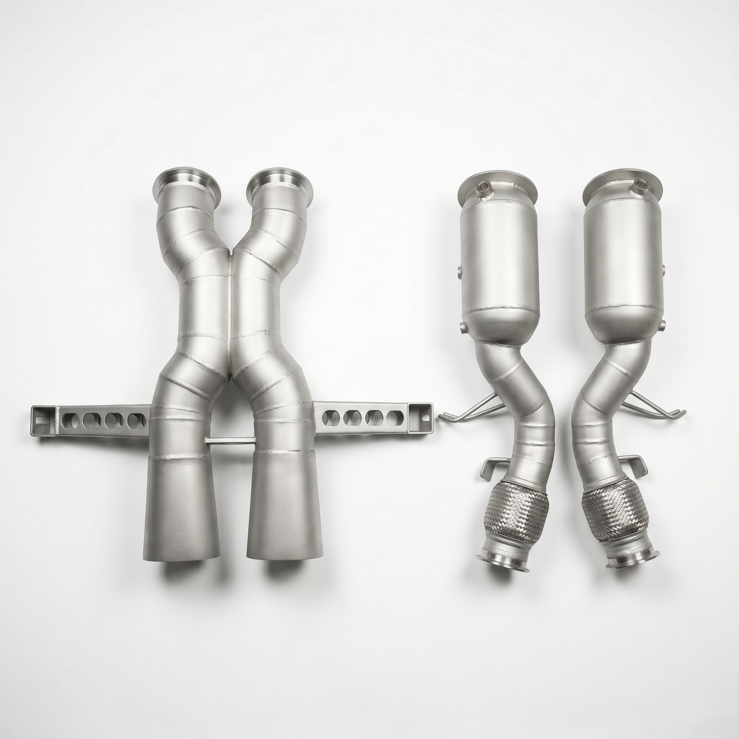 Grail Lamborghini Temerario Exhaust - Track