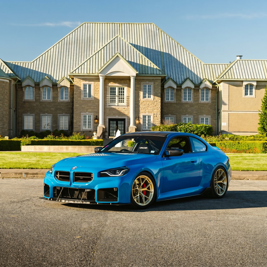 Grail BMW M2 G87 (ab 2023) 2023+Exhaust