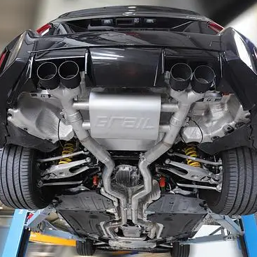 Grail BMW M2 G87 (ab 2023) 2023+Exhaust