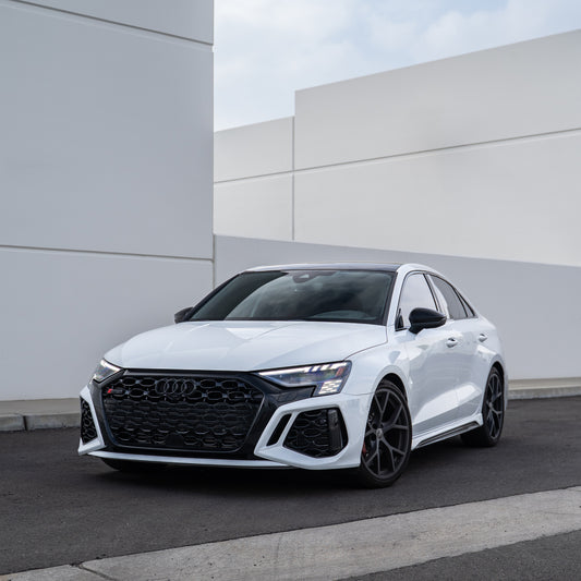 Grail Audi RS3 8Y Sedan Exhaust