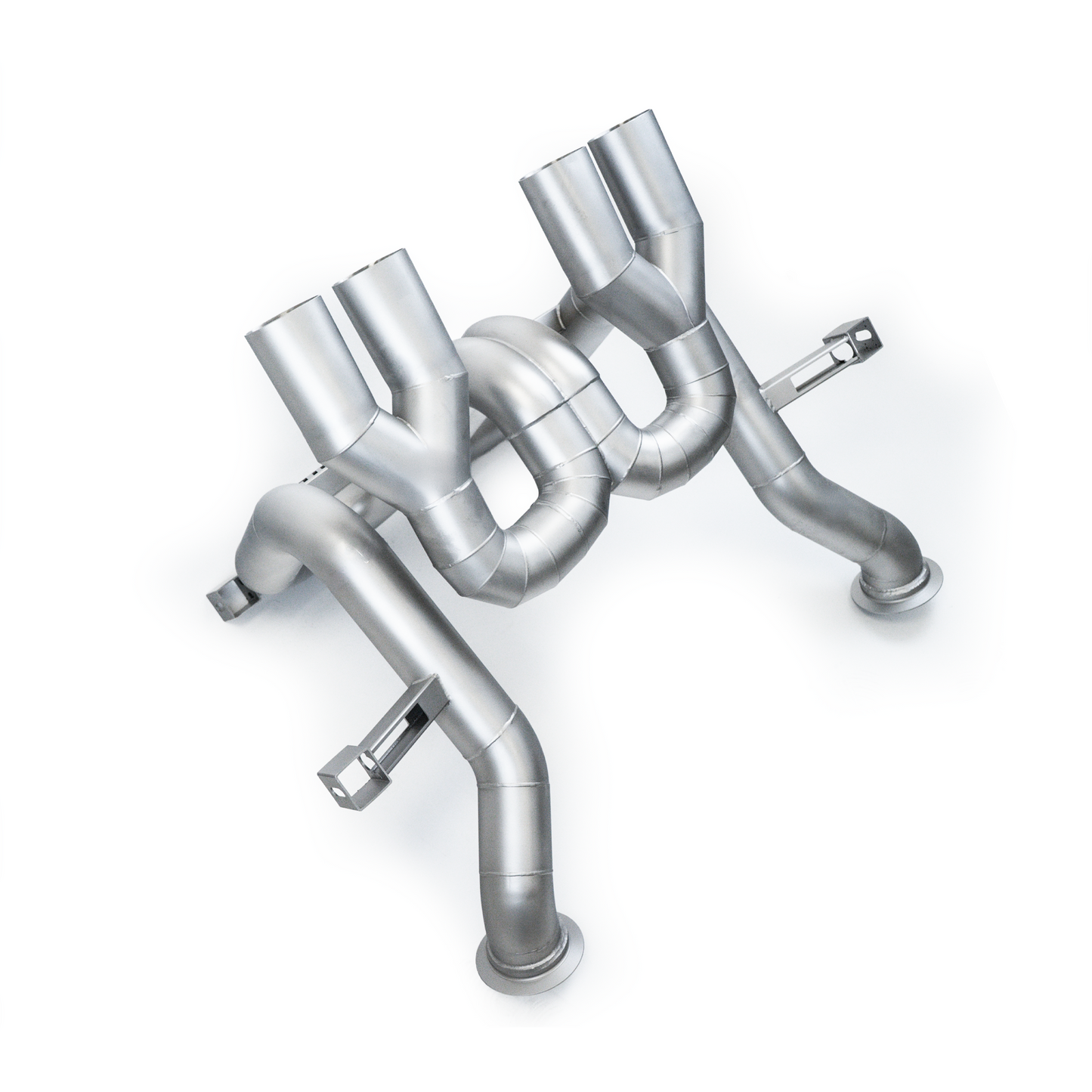 Grail Lamborghini Revuelto Exhaust