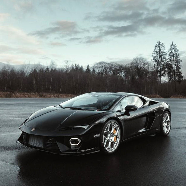 Grail Lamborghini Temerario Exhaust - Track