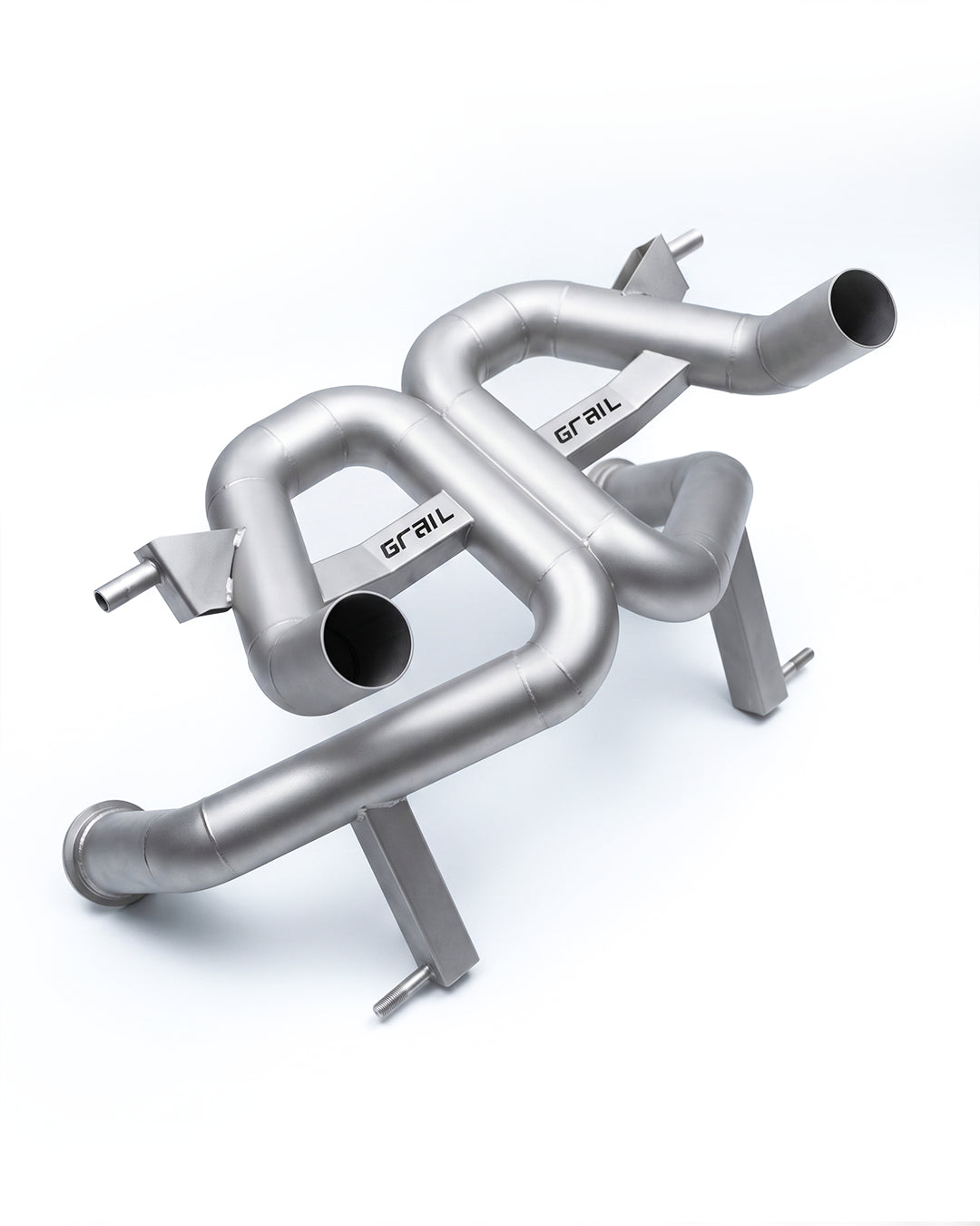 Grail Lamborghini Aventador SVJ F1 Exhaust